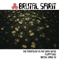 Brutal Spirit 02 - Floppy Disc