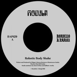 Robotic Body Shake