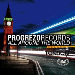 Progrezo Records All Around The World - London
