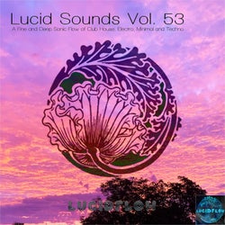 Lucid Sounds, Vol. 53 (A Fine and Deep Sonic Flow of Club House, Electro, Minimal and Techno)