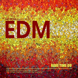 EDM Radio Rave Time 09