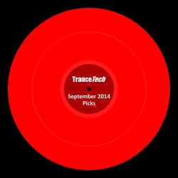 TranceTech's September Picks