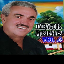 Impactos Musicales, Vol.4