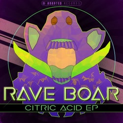 Citric Acid EP