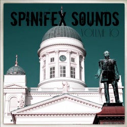 Spinifex Sounds Volume 10