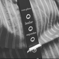 Leather Suspenders