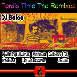 Tardis Time: The Remixes
