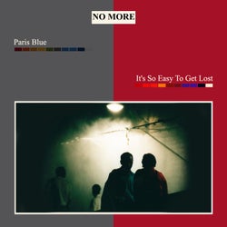 Paris Blue / It's so Easy to Get Lost (Double A-Side-Single)