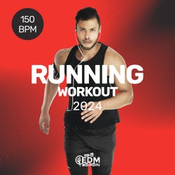 Running Workout 2024: 150 bpm