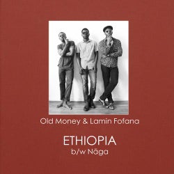 Ethiopia B/w Naga