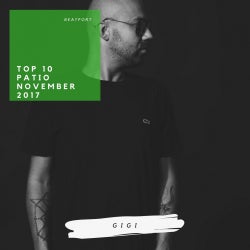 GiGi - Top 10 PATIO NOVEMBER / 2017