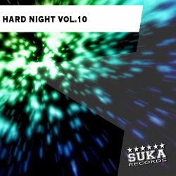Hard Night, Vol. 10
