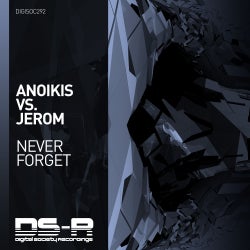Jerom 'Never Forget' Chart