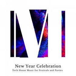 New Year Celebration - Tech House Music For Festivals And Parties