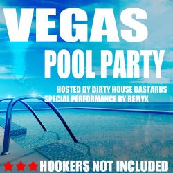 Vegas Pool Party