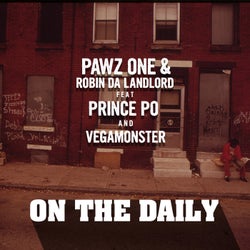 On The Daily (feat. Prince Po & VegaMonster)