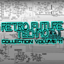 Retro Techno Collection Volume 11