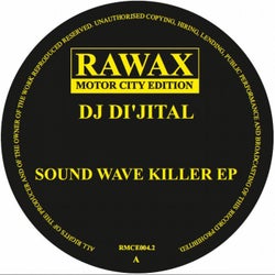 Sound Wave Killer