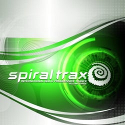 Spiral Trax: International Goa & Progressive Trance, Vol. 3