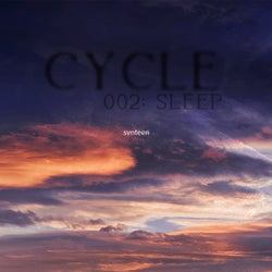 CYCLE002: sleep