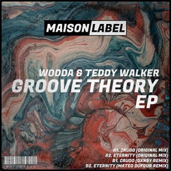 Groove Theory EP