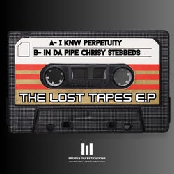 The Lost Tapes E.P.