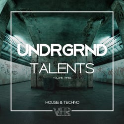 UNDRGRND Talents, Vol. 3