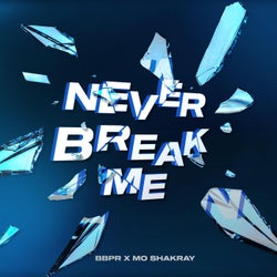 Never Break Me (feat. Mo Shakray)