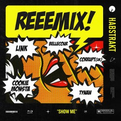 Show Me (Remixes)のカバーアート