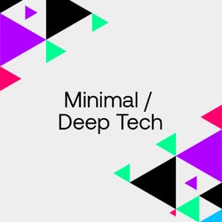 Staff Picks 2022: Minimal / Deep Tech