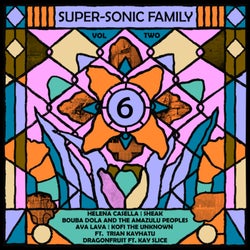 Super-Sonic Family Vol. 2 - Part 6
