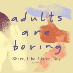 Share, Like, Listen, Buy (My Music)