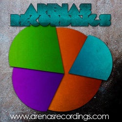 Arenas Recordings Chart 01/13