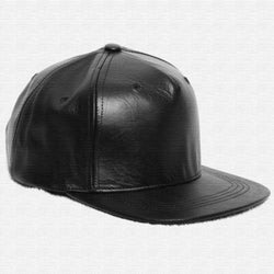 Leather Snapbacks - EP