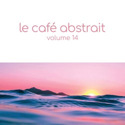 Le café abstrait by Raphaël Marionneau, Vol. 14