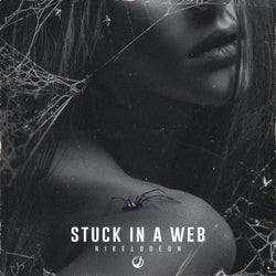 Stuck In A Web