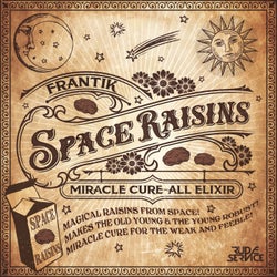 Space Raisins EP