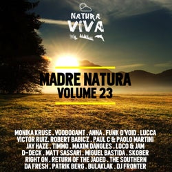 Madre Natura Volume 23