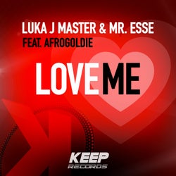 Love Me (feat. Afrogoldie)