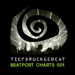 TIEFDRUCKGEBEAT BEATPORT CHARTS 001