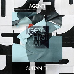 Cover art for Sultan EP