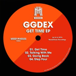 Get Time EP