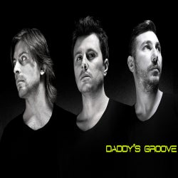 Daddy's Groove -Hurricane Chart