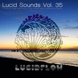 Lucid Sounds, Vol. 35 (A Fine and Deep Sonic Flow of Club House, Electro, Minimal and Techno)