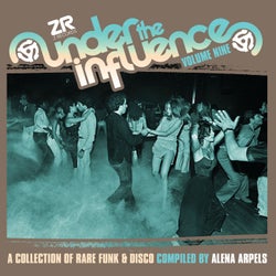 Under The Influence Vol.9 Compiled By Alena Arpels [Digital Sampler]