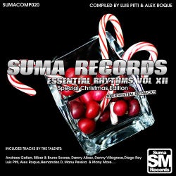 Suma Records Essential Rhythms Vol. 12 - Special Christmas Edition