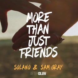 More Than Just Friends