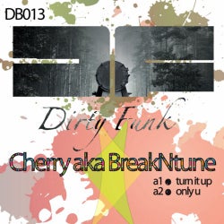 Dirty Breaks EP 013
