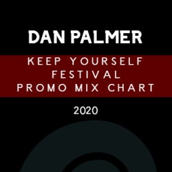 Dan Palmer Keep Yourself Promo Mix Chart.