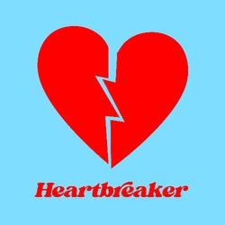Jay de Lys - Heartbreaker Chart
